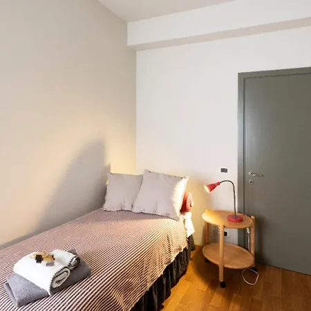 Borgo Schizzati Apartment