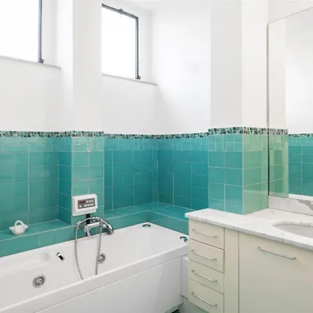 Borgo Schizzati Apartment
