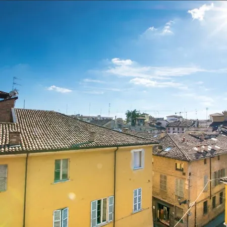 Apartment Borgo Schizzati Parma